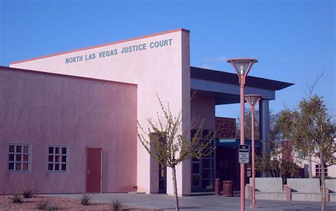 north las vegas justice court photos